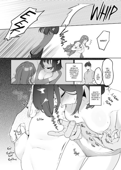 Training My Sister-in-Law Chapter 1 page 23