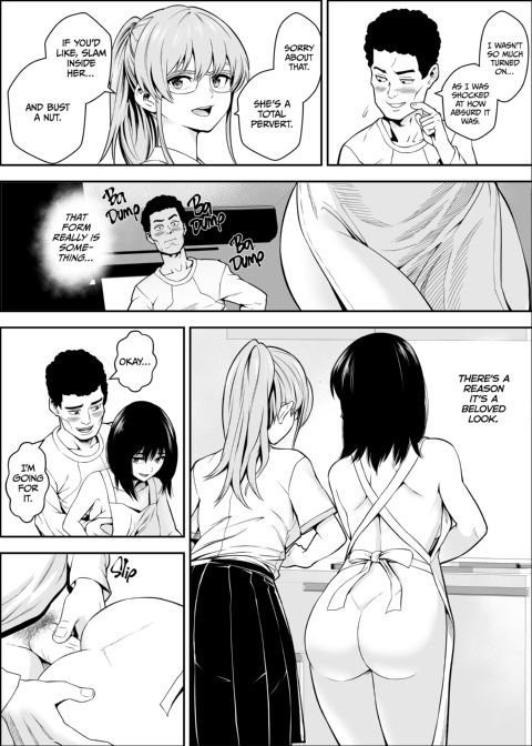 Sex Partners Delivered to Your Door 2 Chapter 1 page 6