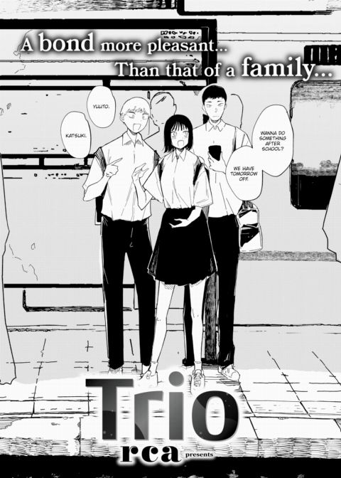Trio Chapter 1 page 3