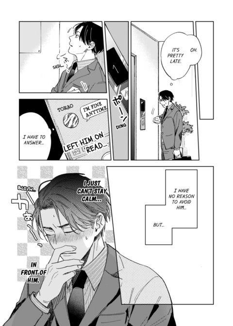 My Annoying Boss Is... Kinda Sexy?! Vol.2 Chapter 1 page 19