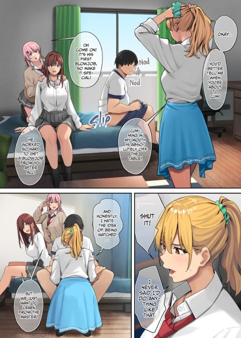The Biggest Loser (Winner) 1 Chapter 1 page 29