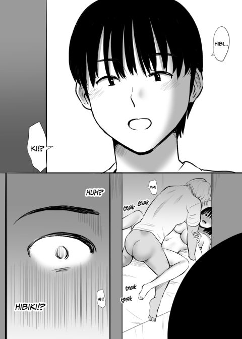 Peeping on My Girlfriend Fucking My Brother Chapter 1 page 29
