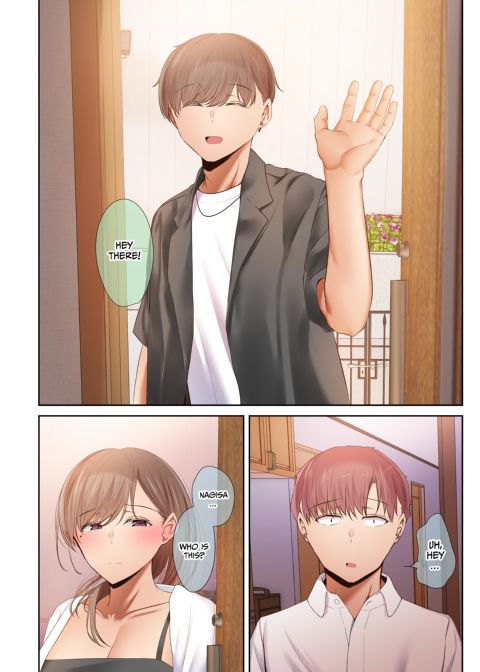 Watching My Mentor Become a Fuck Pet Chapter 1 page 39