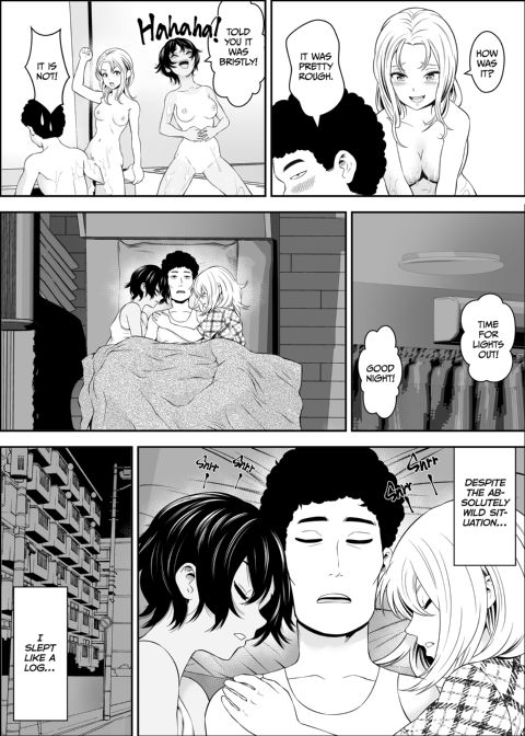 Sex Partners Delivered to Your Door 1 Chapter 1 page 28