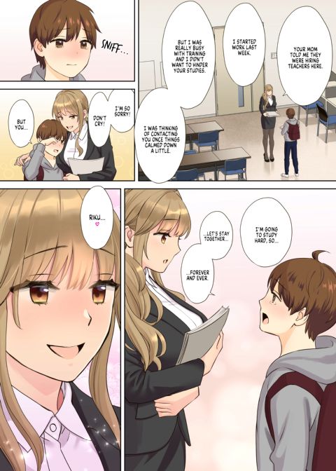 Together with my NEET Cousin Chapter 1 page 75