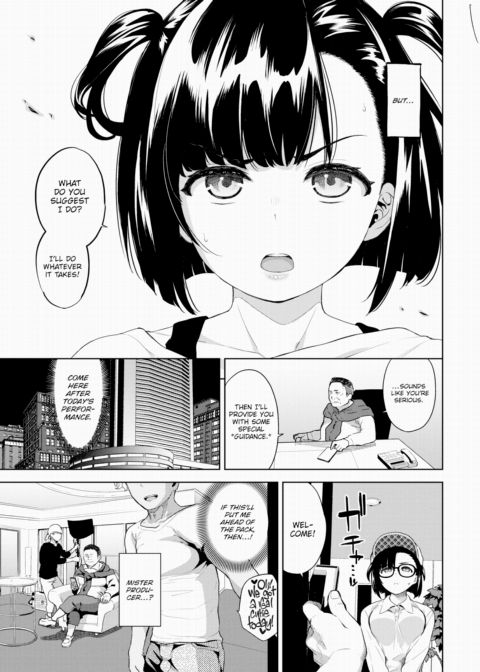 Idol Style Chapter 1 page 3