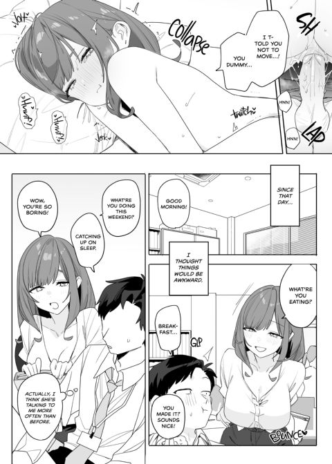Random Sex Acts of Kindness Chapter 1 page 19