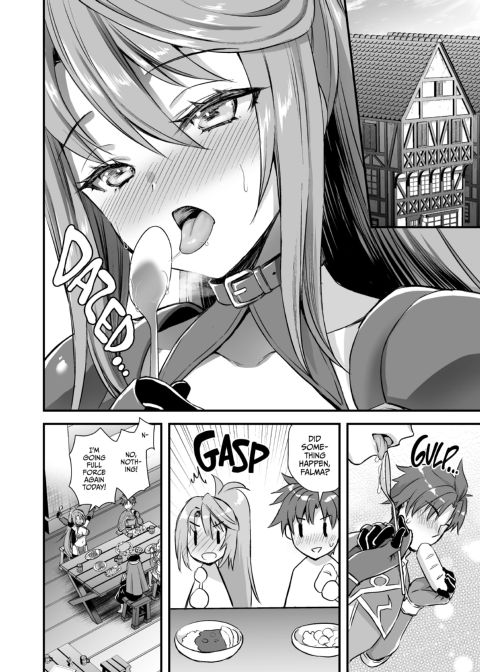 Eyeing the Hot Elf in Another World 6 Chapter 1 page 43