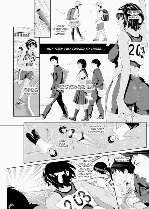 Our Goal Line Chapter 1 page 6