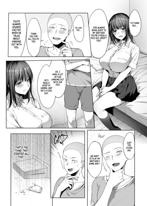 Sister Sacrificing 2 Chapter 1 page 20