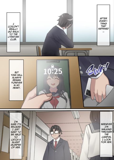 All I Could Do Was Watch... Chapter 1 page 90