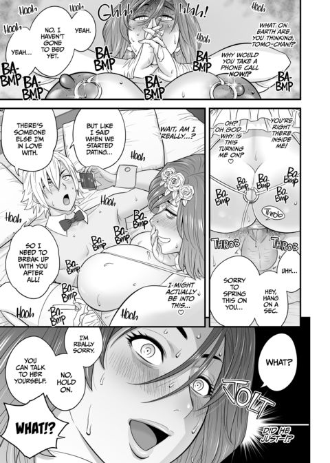 Mother Knows Best 3: Mom vs Girlfriend Chapter 1 page 64