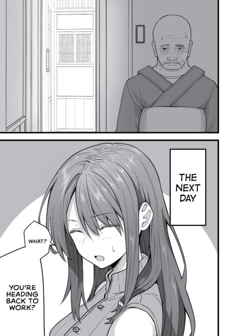 My Husband Can't Satisfy Me, But His Father Can Chapter 1 page 21