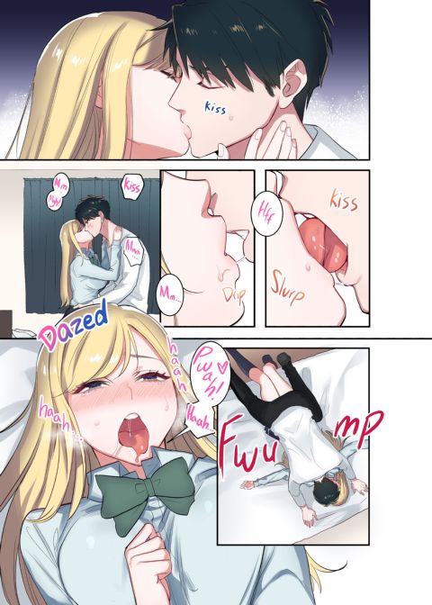 Runaway Girl Compilation Chapter 1 page 86