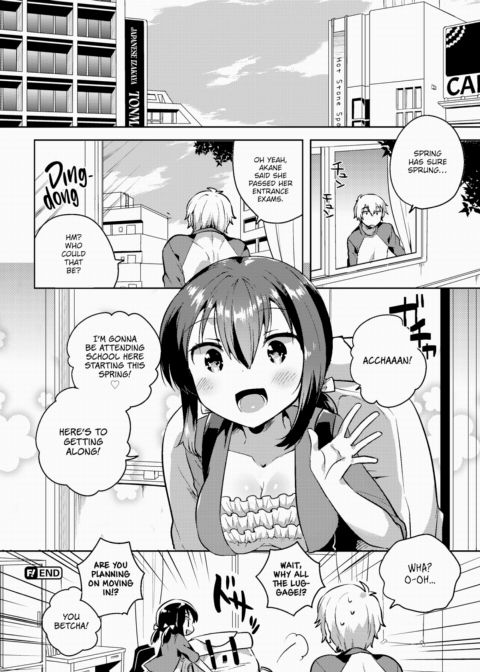 Country Girl Chapter 1 page 20