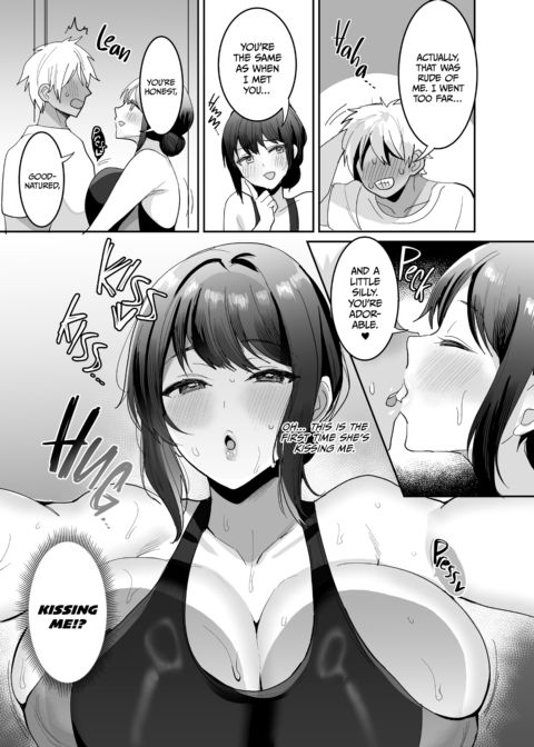 Diving Head First Into Sex Chapter 1 page 30