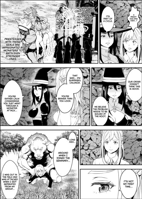 The Angelic Incubator Chapter 1 page 21