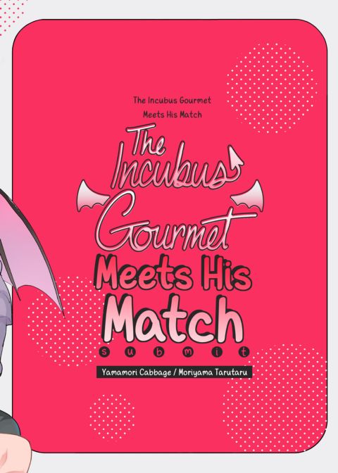 The Incubus Gourmet Meets His Match Chapter 1 page 43