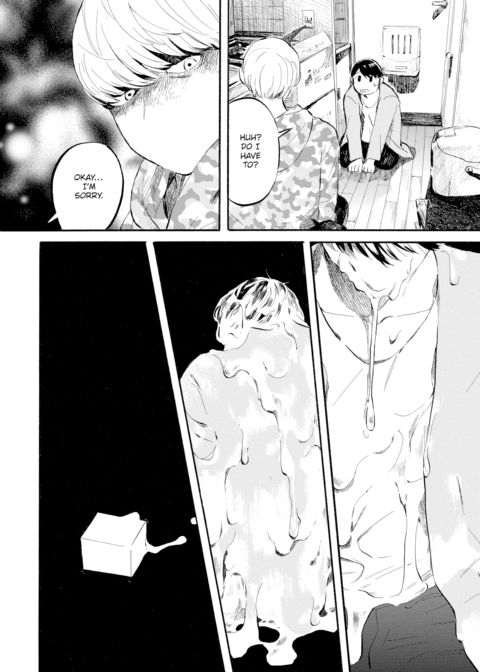 Melting Lover Chapter 1 page 8