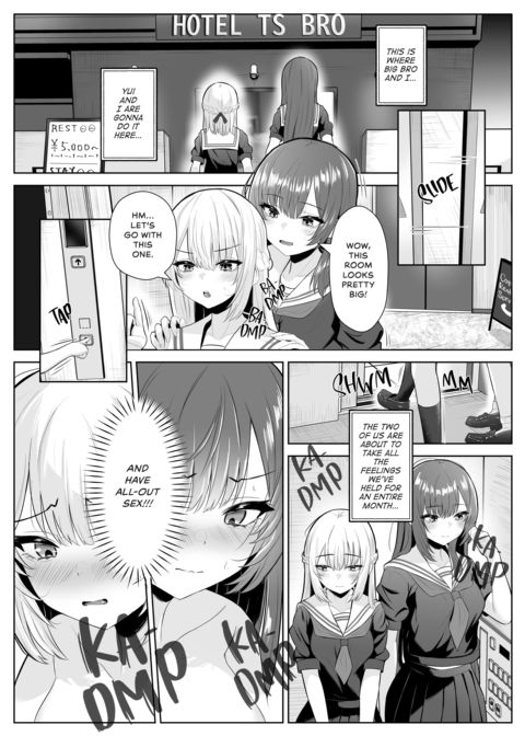 Love in a New Body 2 Chapter 1 page 28