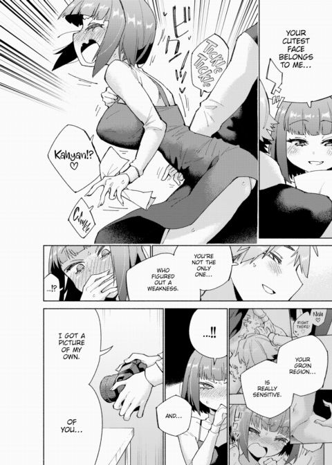 Asserting Dominance Chapter 1 page 42