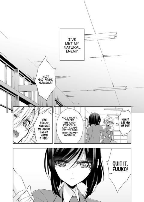 Our Class President is a Succubus 1 Chapter 1 page 3
