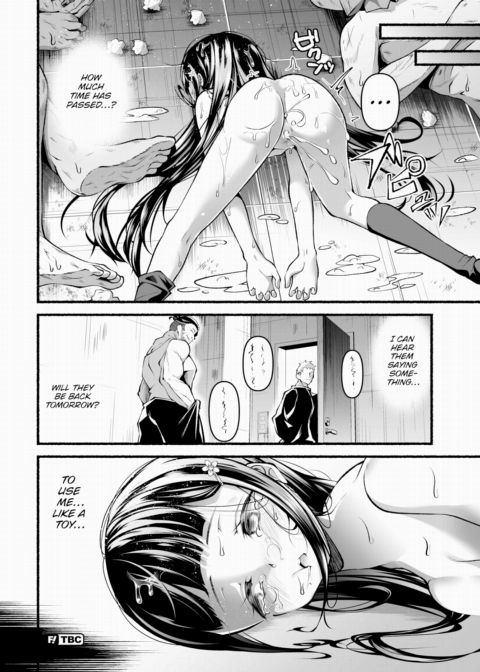 Debt Collector Saiki-san - Mistakes Paid With Flesh Vol.5 Chapter 1 page 21