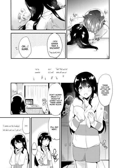 Post-Exam Treats X Post-Game Treats Chapter 1 page 24