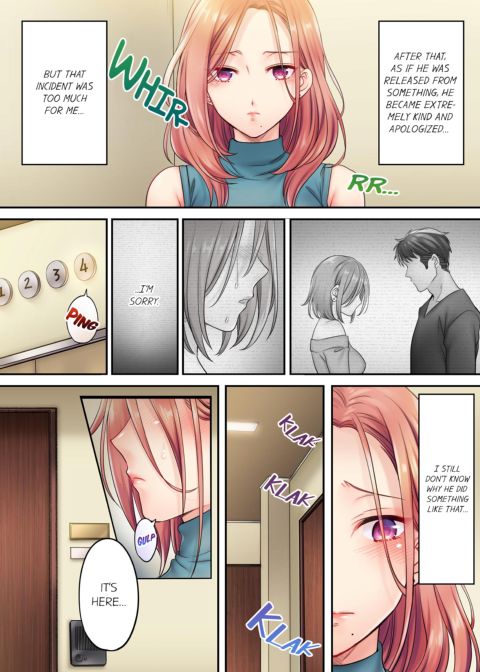 I Can't Resist His Massage! Cheating in Front of My Husband's Eyes Volume 2 Chapter 1 page 34