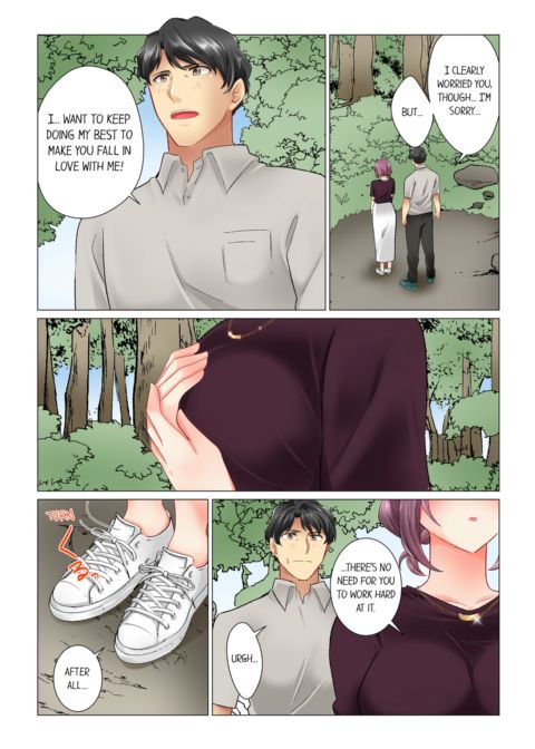 Our Kinky Newlywed Life Vol.3 Chapter 1 page 59