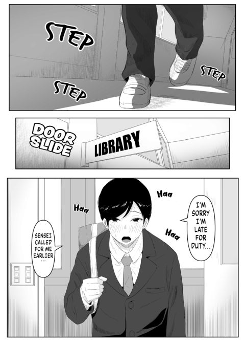 Happiness Chapter 1 page 22