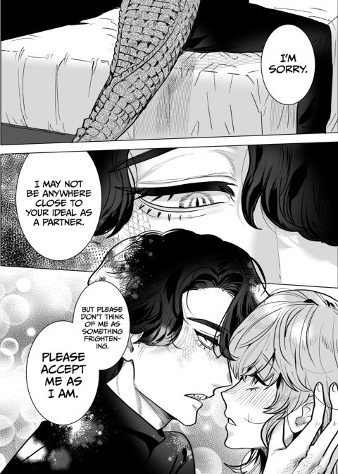 Accidentally in Love With a Crocodile-Man 1 Chapter 1 page 2