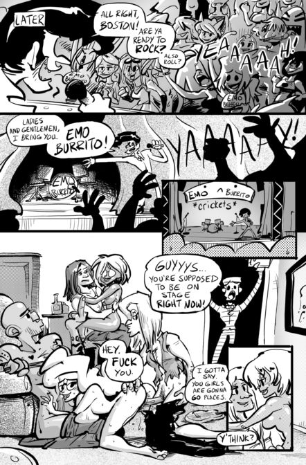 Later... Chapter 1 page 20