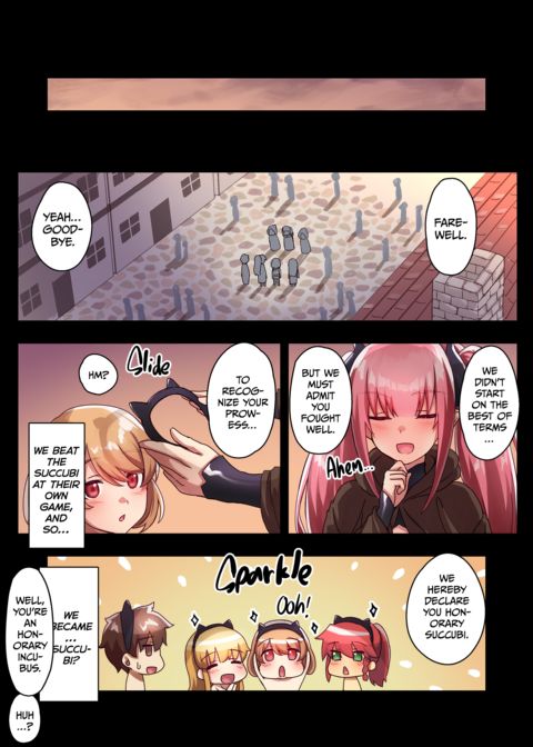 The Only Man in an All-Girls Party 3 Chapter 1 page 66
