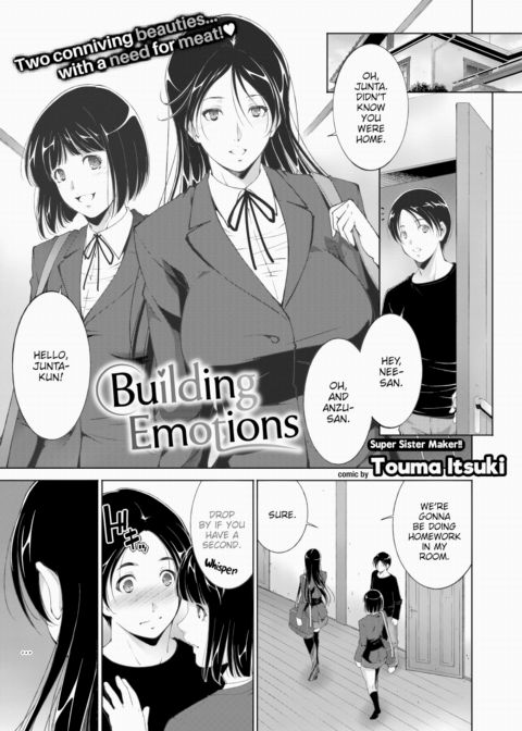 Building Emotions Chapter 1 page 1