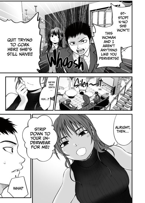 My Daughter's Friend Is a Budding Porn Star Chapter 1 page 14
