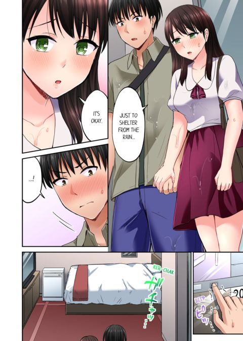 Bullied Boy's Tongue Revenge Vol.5 Chapter 1 page 34