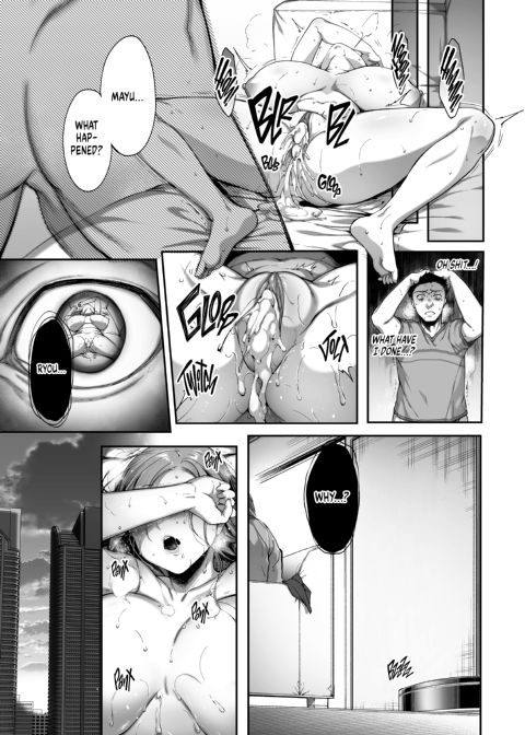 Moving in With My Friend and Her Lover Chapter 1 page 24
