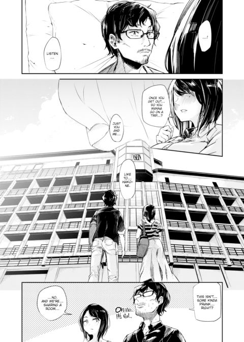 Huge Tits Pressure Chapter 1 page 5