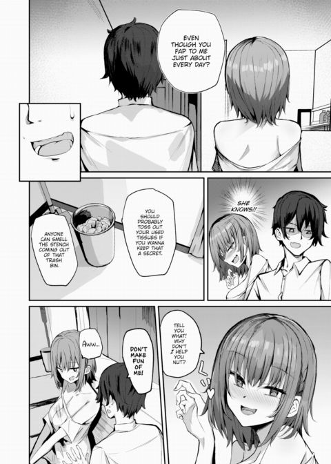 Uninvited and Unguarded Chapter 1 page 8