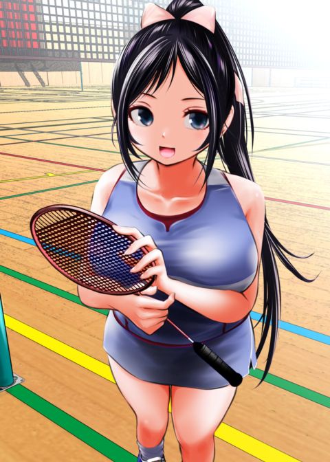 Secret Lessons With the Badminton Ace Chapter 1 page 41