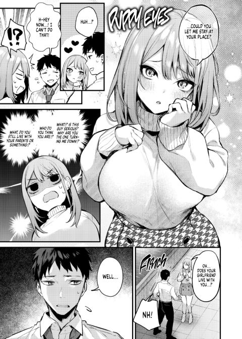 Breakfast at Nagase's Chapter 1 page 10