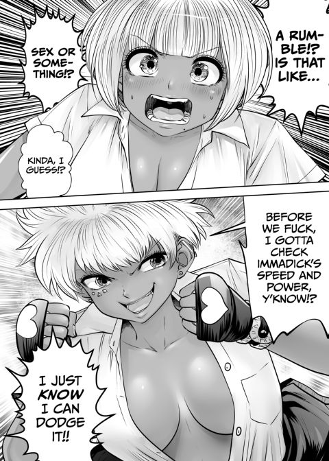 Transferred to the Gyaru Academy - Chapter 36 Chapter 1 page 11