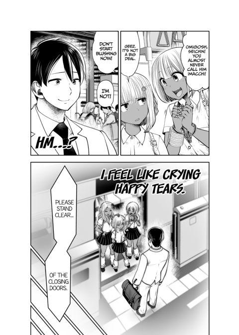 Transferred to the Gyaru Academy - Chapter 27 Chapter 1 page 16