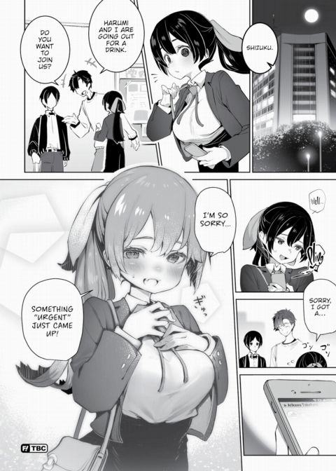 Tokyo Black Box Case.13 The Sadistic Professor's Case Report - Breaking the Rookie Female Investigator! Chapter 1 page 19