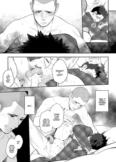 The Boy Who Cried Wolf Chapter 1 page 25