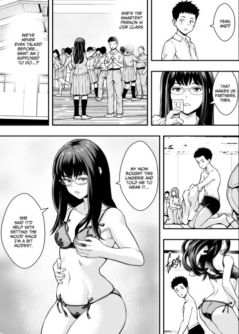 Learning the Ins and Outs Chapter 1 page 12