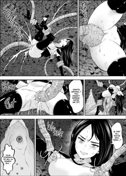 The Angelic Incubator Chapter 1 page 40