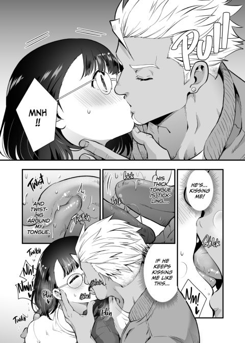 Three Days of Sex With My Macho Boss Chapter 1 page 29