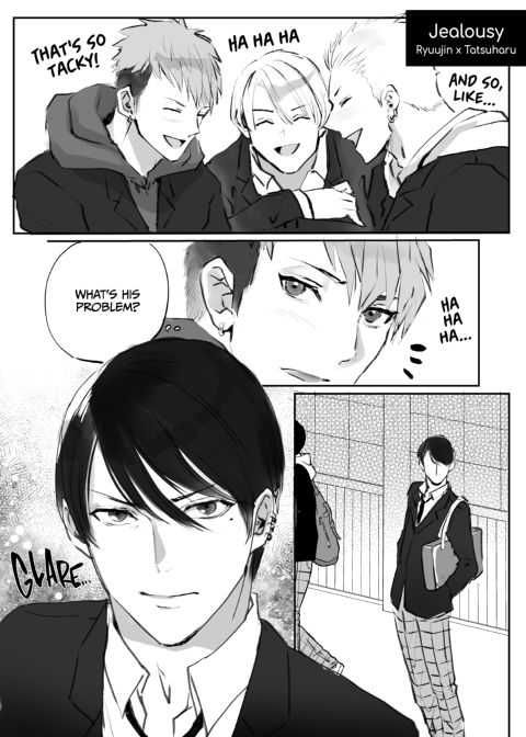 Crazy for You 1 Chapter 1 page 45